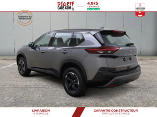 X-Trail 1.5 VC-T Mild Hybrid 163ch CVT Acenta + Comfort Pack 7pl 2026 occasion 35830 Betton