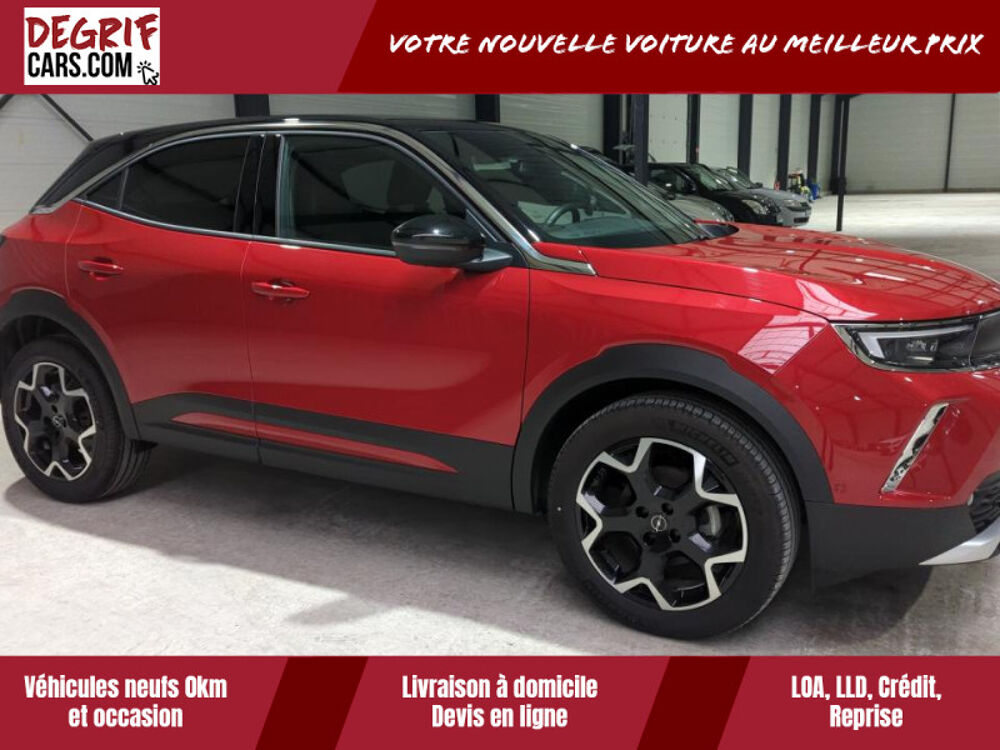 Mokka 1.2 TURBO 130CV BVA8 ULTIMATE 2023 occasion 35590 Saint-Gilles