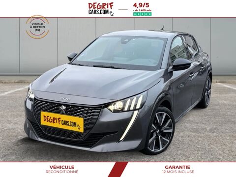Peugeot 208 1.2i PureTech 130 EAT8 GT + TVA RECUPERABLE + GARANTIE 12 MO 2023 occasion Betton 35830