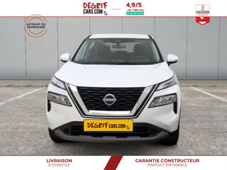 X-Trail 1.5 VC-T Mild Hybrid 163ch CVT Acenta + Comfort Pack 7pl 2026 occasion 35830 Betton