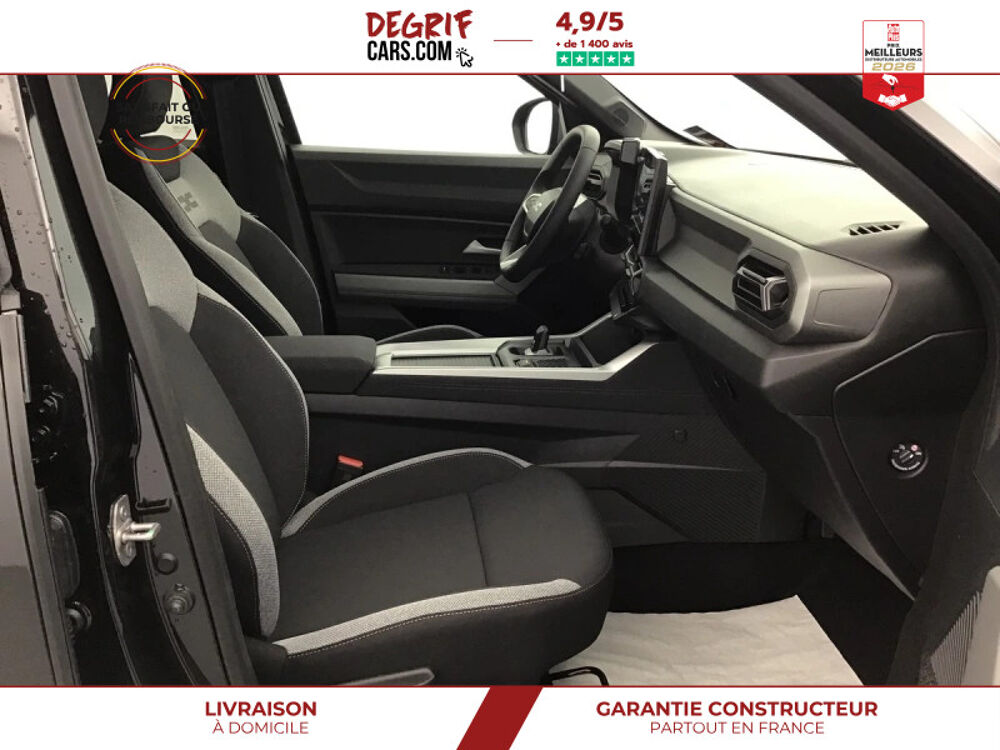 Divers JOURNEY 1.8 Hybrid 155ch Bva Journey + CAM&Eacute;RA 360 + ROUE DE 2026 occasion 35830 Betton