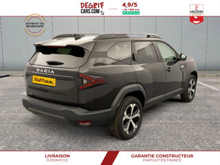 Divers JOURNEY 1.8 Hybrid 155ch Bva Journey + CAM&Eacute;RA 360 + ROUE DE 2026 occasion 35830 Betton