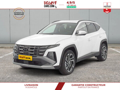 Annonce voiture Hyundai Tucson 33990 €
