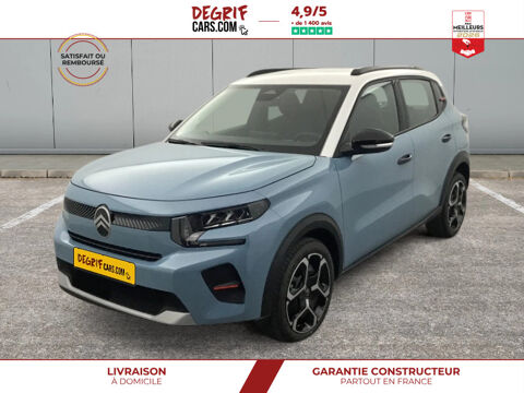 C3 Turbo 100 ch Manuelle Plus 2026 occasion 35830 Betton