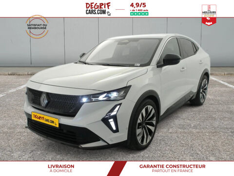 Annonce voiture Renault Divers 37990 €