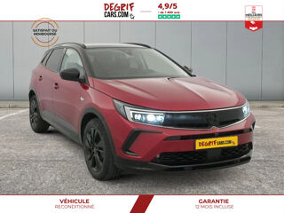 Grandland 1.2 Turbo 130 ch GS + PACK TECHNO 2024 occasion 35830 Betton