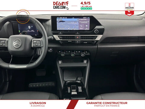C4 1.2 Hybride 145ch Max e-DCS6 2026 occasion 35830 Betton