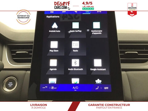 Divers TECHNO 1.8 E-Tech Ful Hybrid 160ch Bva Techno 2026 occasion 35830 Betton