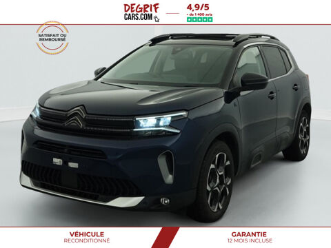 Citroën C5 aircross Hybride Rechargeable 225 e-EAT8 Shine 2023 occasion Betton 35830