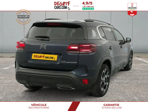 C5 aircross BlueHDi 130 EAT8 Max 2025 occasion 35830 Betton