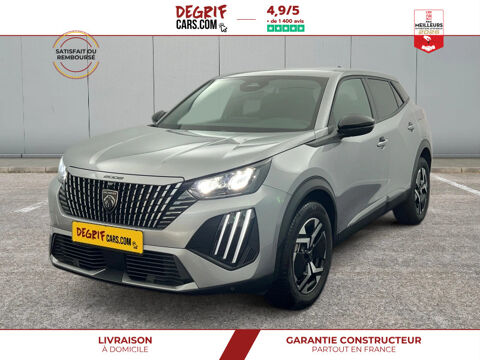 Annonce voiture Peugeot 2008 25790 €