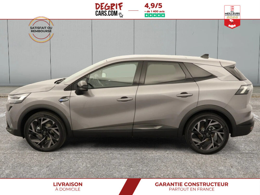 Divers ESPRIT ALPINE 1.8 E-Tech Ful Hybrid 160ch Bva Esprit Alpine 2026 occasion 35830 Betton