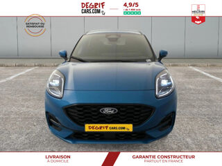 Puma 1.0 EcoBoost 125 ch mHEV S S Powershift ST-Line + PACK CONFO 2026 occasion 35830 Betton