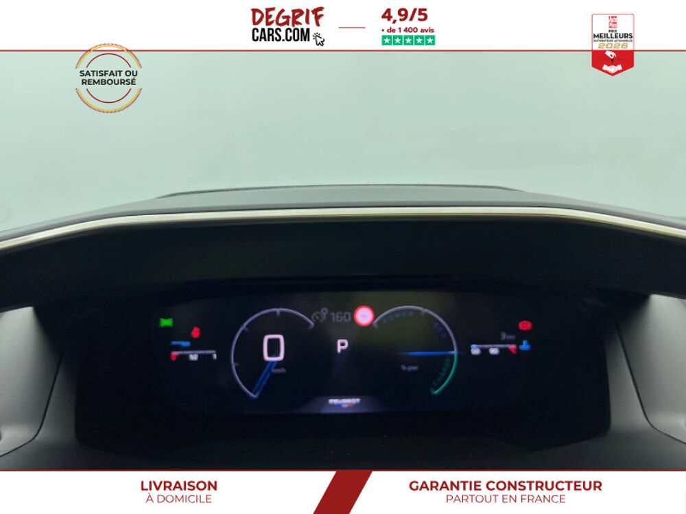 208 Hybrid 110 e-DCS6 GT + TOIT PANORAMIQUE 2026 occasion 35830 Betton