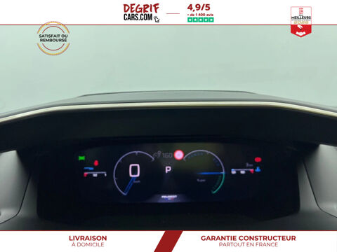 208 Hybrid 110 e-DCS6 GT + TOIT PANORAMIQUE 2026 occasion 35830 Betton