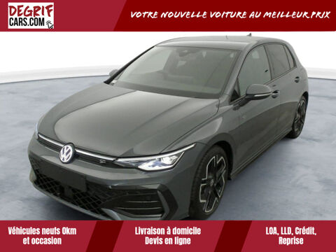 Volkswagen Divers GOLF 2.0 TDI 150 DSG7 R-Line 2025 occasion Saint-Gilles 35590