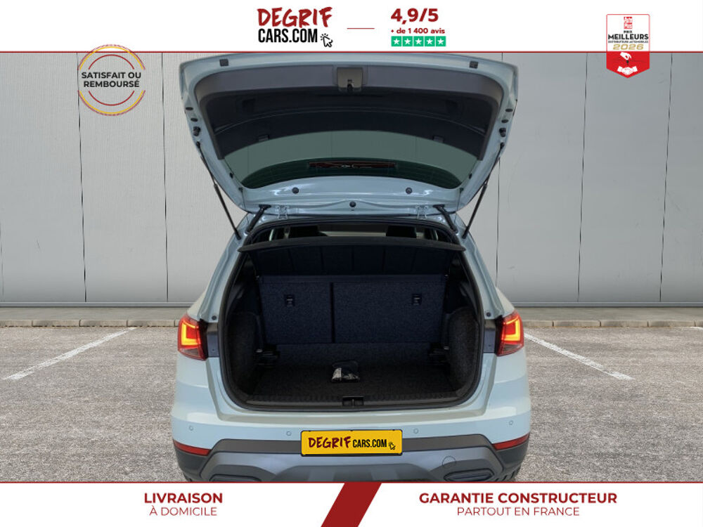 Arona 1.0 TSI 115 ch Start Stop DSG7 Copa 2026 occasion 35830 Betton