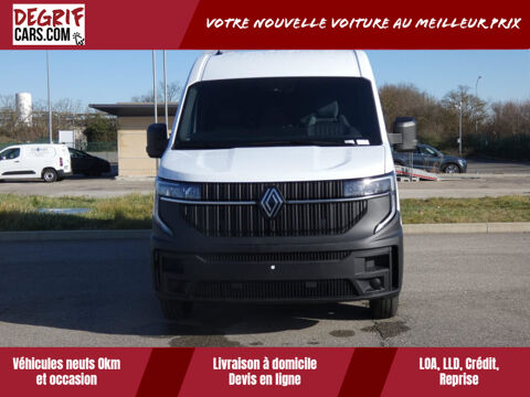 Master TRAC 3T5 L3H2 BLUE DCI 150 EXTRA + Pack Hiver 2025 occasion 35590 Saint-Gilles