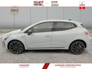 Clio TCE 90 CH GSR2 ESPRIT ALPINE + PACK VISION 360 + PACK HIVER 2025 occasion 35830 Betton