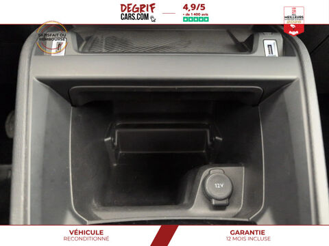 C4 Hybride 110 ch e-DCS6 You 2025 occasion 35830 Betton
