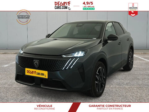 Peugeot 3008 Hybrid 145 e-DCS6 Allure 2025 occasion Betton 35830