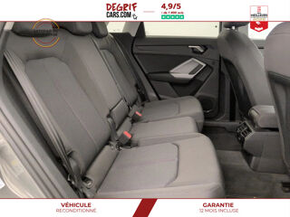 Q3 35 TDI 150 ch S tronic 7 Design 2022 occasion 35830 Betton