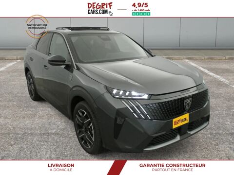 Peugeot 3008 Hybrid 145 e-DCS6 GT + PACK TOIT OUVRANT 2025 occasion Betton 35830