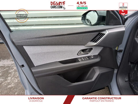 Grandland 1.2 Turbo Hybrid 145 ch e-DCT6 Edition + Pack Confort + Pack 2025 occasion 35830 Betton