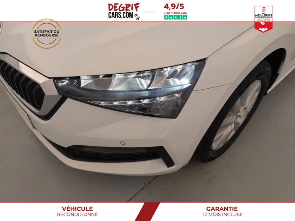 Scala 1.0 TSI Evo 110 ch BVM6 Business 2022 occasion 35830 Betton