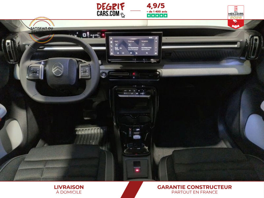 C3 Aircross Max Hybride 145 ch Aut 2026 occasion 35830 Betton