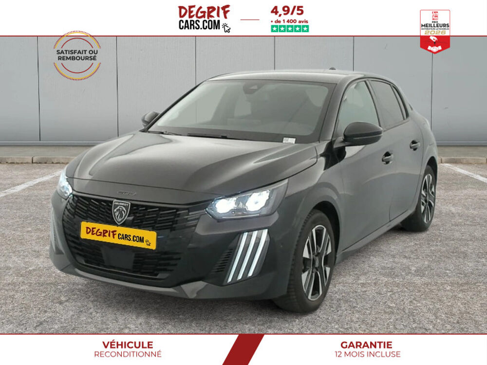 208 PureTech 100 S S EAT8 Allure 2024 occasion 35830 Betton