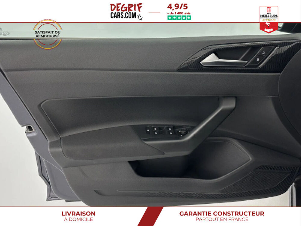 Polo 1.0 TSI 95ch Life Plus 2025 occasion 35830 Betton