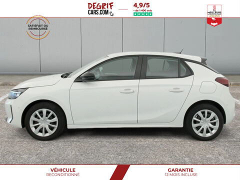 Corsa 1.2 75 ch BVM5 Edition 2025 occasion 35830 Betton