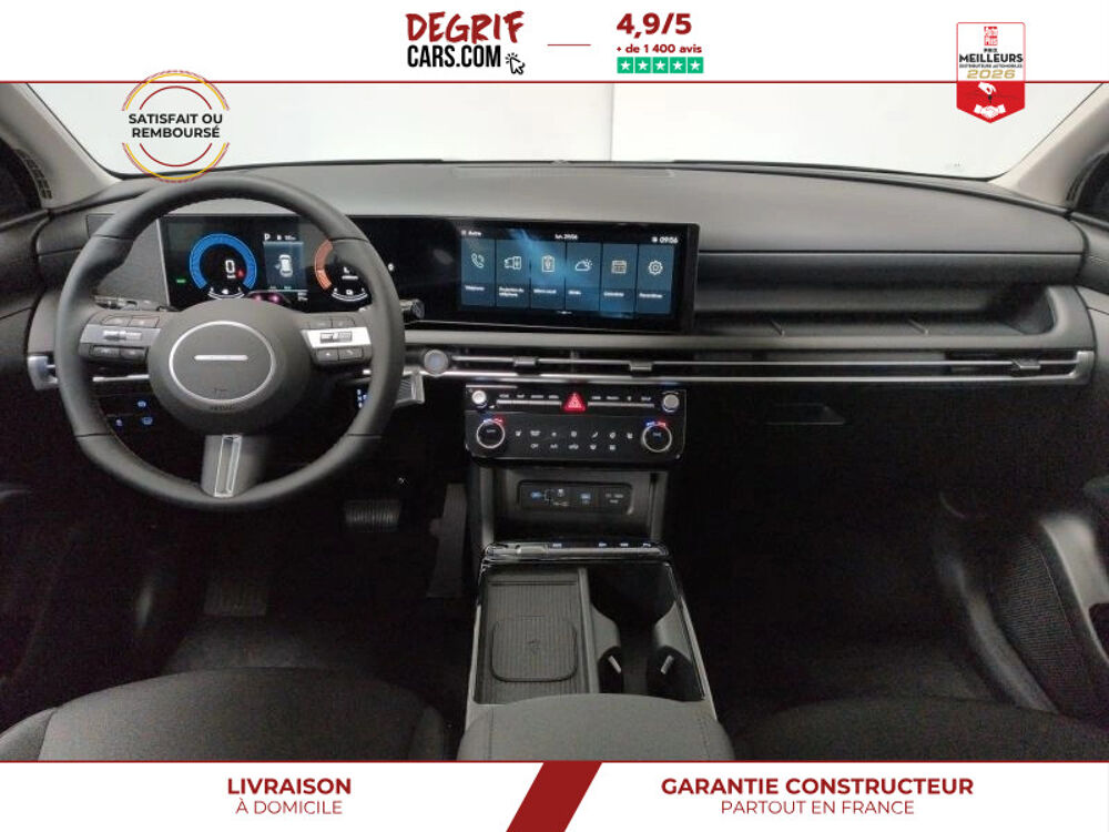 Tucson Intuitive 1.6 T-GDI 239 Hybrid BVA6 2026 occasion 35830 Betton