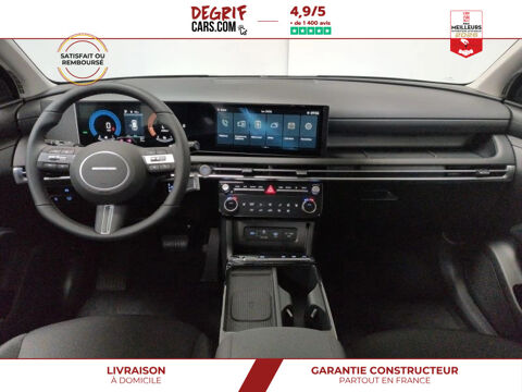 Tucson Intuitive 1.6 T-GDI 239 Hybrid BVA6 2026 occasion 35830 Betton