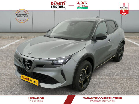 Alfa Romeo Divers 1.2 Ibrida 145 ch eDCT6 Intensa + PACK TECHNO 2026 occasion Betton 35830