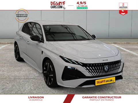 Peugeot 308 GT BLUEHDI 130CH S&S EAT8 2026 occasion Betton 35830