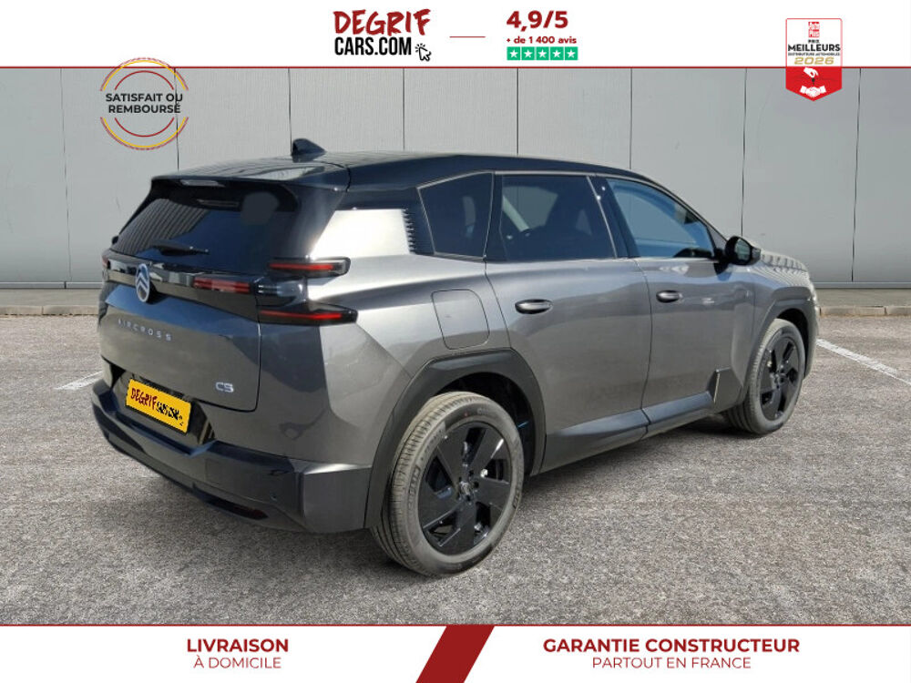 C5 aircross Hybride 145 ch e-DCS6 Max 2026 occasion 35830 Betton
