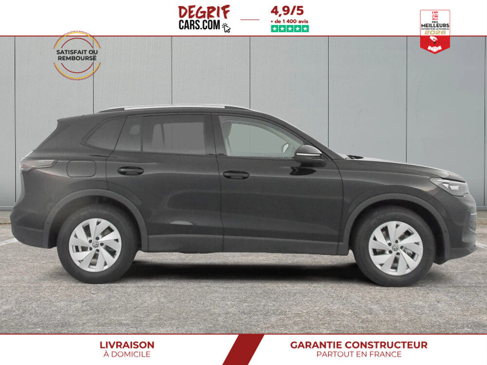 Tiguan III 1.5 eTSI 150ch Life Plus DSG7 + PACK HIVER 2025 occasion 35830 Betton