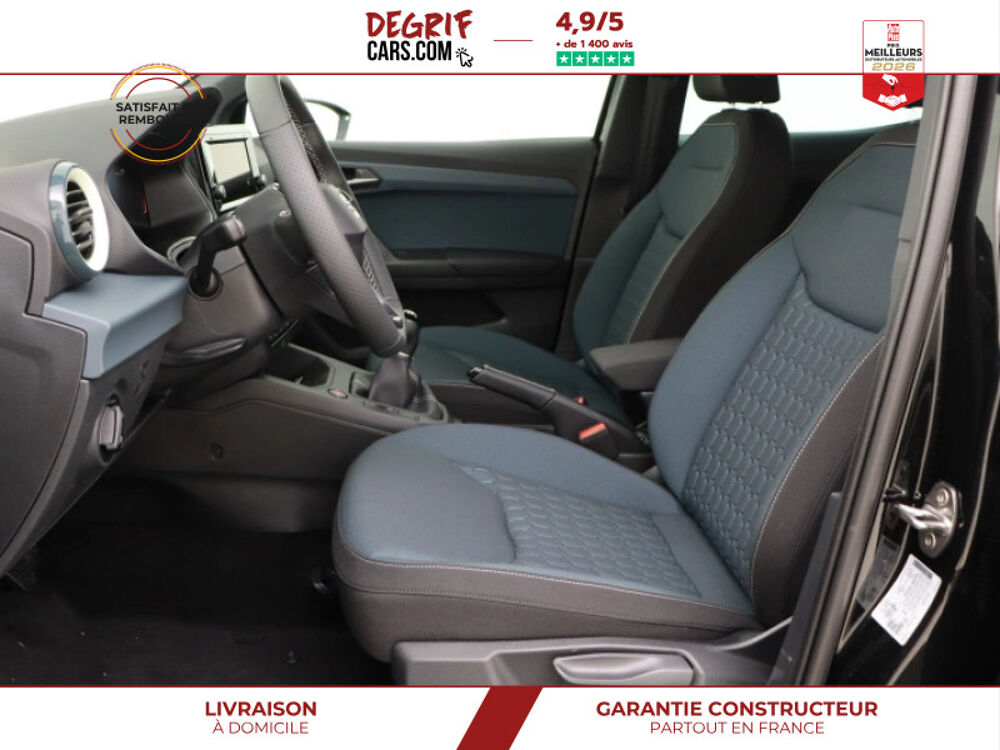 Arona 1,0 TSI 115ch Man.6 Play Plus 2026 occasion 35830 Betton