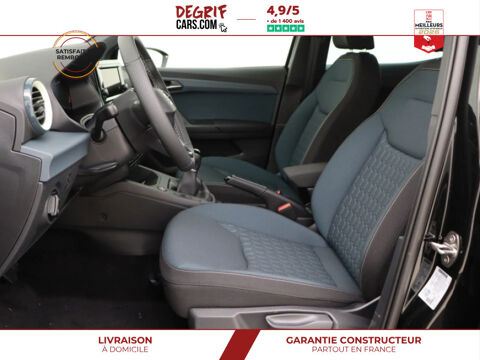 Arona 1,0 TSI 115ch Man.6 Play Plus 2026 occasion 35830 Betton