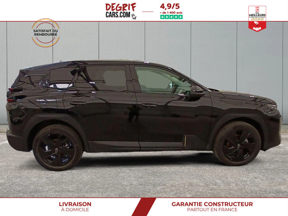 C5 aircross Max NOUVEAU HYBRIDE 145 E-DCS6 + TOIT OUVRANT 2026 occasion 35830 Betton