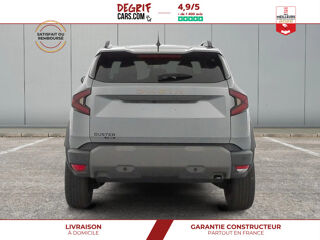 Duster Hybrid 155ch Extr&ecirc;me 2026 occasion 35830 Betton