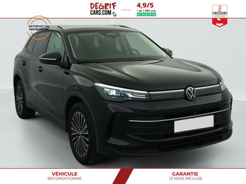 Volkswagen Tiguan 1.5 ETSI 150CV DSG7 LIFE PLUS 2024 occasion Betton 35830