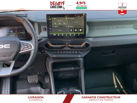 Duster Hybrid 155 Extreme 2026 occasion 35830 Betton