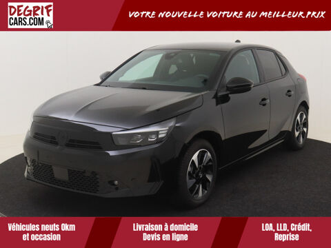 Opel Divers Corsa-e Long Range 51kWh 156ch GS 2024 occasion Saint-Gilles 35590