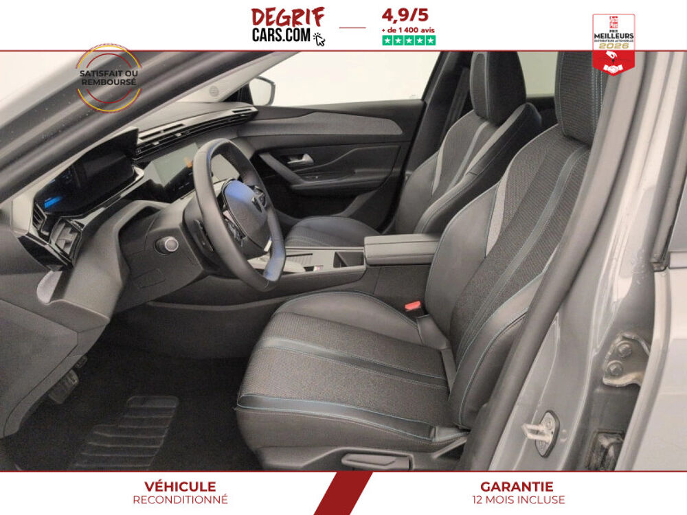 308 Hybrid 145 e-DCS6 Allure 2025 occasion 35830 Betton