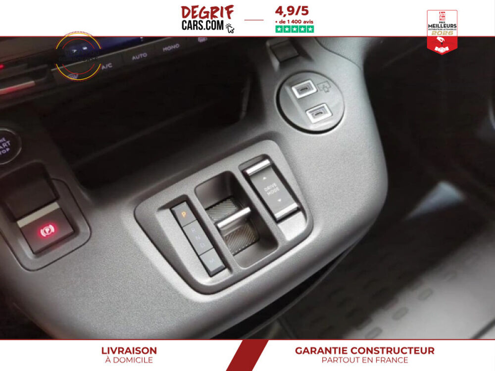 Partner XL DIESEL 130 CH AUTOMATIQUE 3PL SUREQUIPE 2026 occasion 35830 Betton
