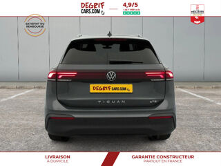Tiguan 1.5 ETSI 150CH DSG7 Life + PACK HIVER + ROUE DE SECOURS 2026 occasion 35830 Betton