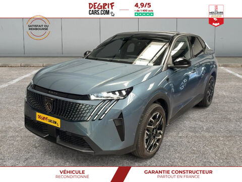 Annonce voiture Peugeot 3008 31490 €